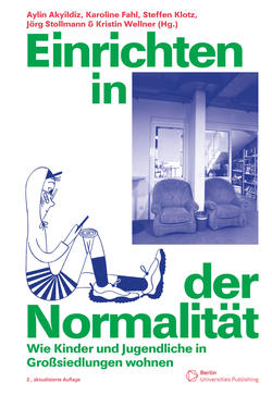 "Einrichten in der Normalität" als schönstes Regionalbuch des Jahres 2025 nominiert • Berlin Universities Publishing